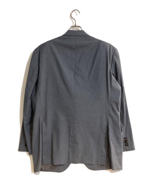 dunhill（ダンヒル）dunhill (ダンヒル) rotustamy社生地 セットアップスーツ グレー サイズ:BB7の古着・服飾アイテム