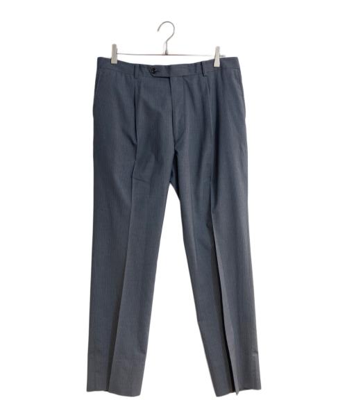 dunhill（ダンヒル）dunhill (ダンヒル) rotustamy社生地 セットアップスーツ グレー サイズ:BB7の古着・服飾アイテム