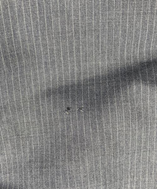 dunhill（ダンヒル）dunhill (ダンヒル) rotustamy社生地 セットアップスーツ グレー サイズ:BB7の古着・服飾アイテム