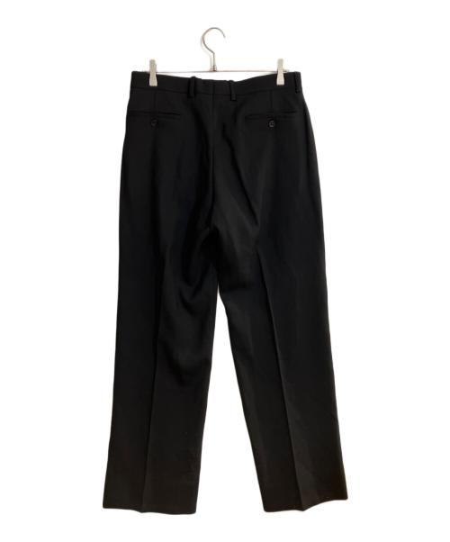 EMPORIO ARMANI（エンポリオ アルマーニ）EMPORIO ARMANI (エンポリオ アルマーニ) セットアップスーツ ブラック サイズ:50の古着・服飾アイテム