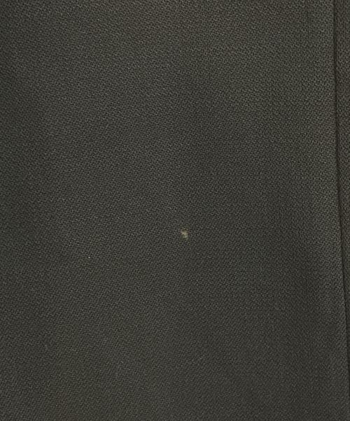 EMPORIO ARMANI（エンポリオ アルマーニ）EMPORIO ARMANI (エンポリオ アルマーニ) セットアップスーツ ブラック サイズ:50の古着・服飾アイテム