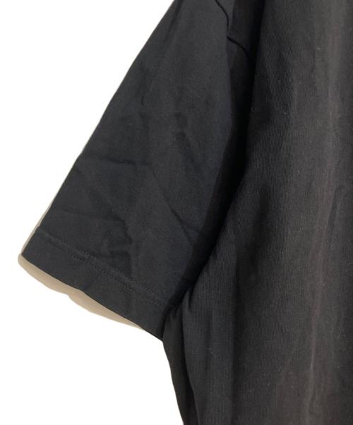 WTAPS（ダブルタップス）WTAPS (ダブルタップス) VISUAL UPARMORED Tシャツ ブラック サイズ:4の古着・服飾アイテム