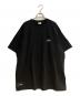 WTAPS（ダブルタップス）の古着「VISUAL UPARMORED Tシャツ」｜ブラック