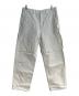 stussy（ステューシー）の古着「CARPENTER PANT」｜ホワイト