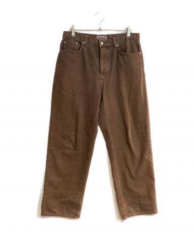 中古・古着通販】stussy (ステューシー) SP24 Washed Canvas Big Ol