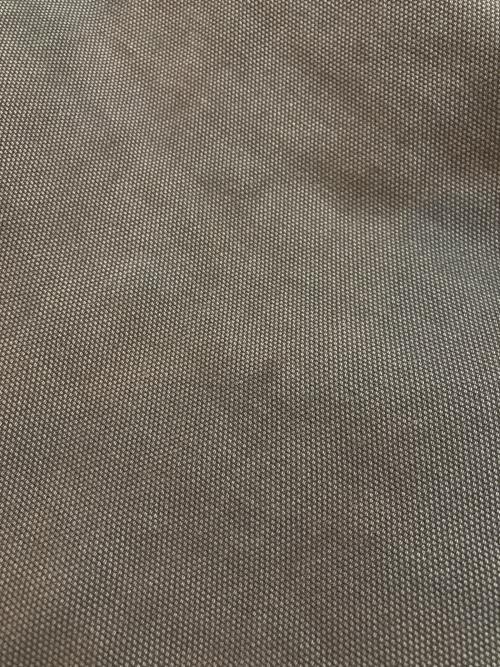 stussy（ステューシー）stussy (ステューシー) SP24 Washed Canvas Big Ol' Jean/ウォッシュド キャンバス ビッグジーン ブラウン サイズ:32の古着・服飾アイテム