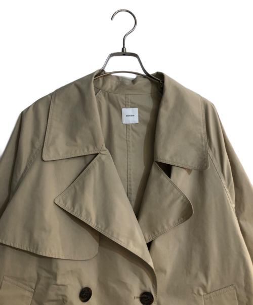 Spick and Span（スピック＆スパン）Spick and Span (スピック＆スパン) C/Pミドル丈トレンチコート ベージュ サイズ:36の古着・服飾アイテム