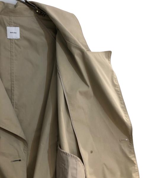 Spick and Span（スピック＆スパン）Spick and Span (スピック＆スパン) C/Pミドル丈トレンチコート ベージュ サイズ:36の古着・服飾アイテム