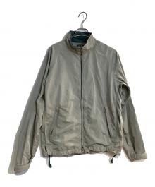 NIKE ACG（ナイキエーシージー）の古着「00S CLIMA-FIT ジップアップ シェル ジャケット」｜オリーブ