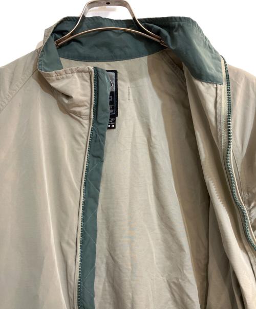 NIKE ACG（ナイキエーシージー）NIKE ACG (ナイキエーシージー) 00S CLIMA-FIT ジップアップ シェル ジャケット オリーブ サイズ:Mの古着・服飾アイテム