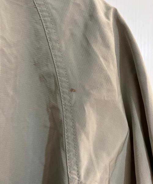 NIKE ACG（ナイキエーシージー）NIKE ACG (ナイキエーシージー) 00S CLIMA-FIT ジップアップ シェル ジャケット オリーブ サイズ:Mの古着・服飾アイテム