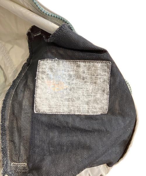 NIKE ACG（ナイキエーシージー）NIKE ACG (ナイキエーシージー) 00S CLIMA-FIT ジップアップ シェル ジャケット オリーブ サイズ:Mの古着・服飾アイテム