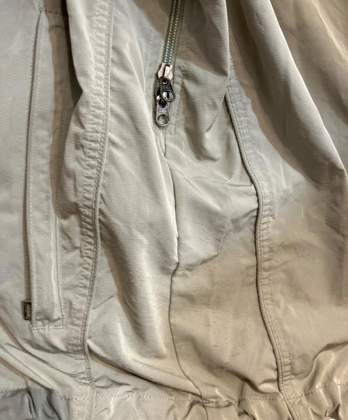 NIKE ACG（ナイキエーシージー）NIKE ACG (ナイキエーシージー) 00S CLIMA-FIT ジップアップ シェル ジャケット オリーブ サイズ:Mの古着・服飾アイテム