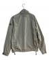 NIKE ACG (ナイキエーシージー) 00S CLIMA-FIT ジップアップ シェル ジャケット オリーブ サイズ:M：10000円