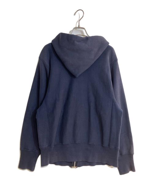 Champion（チャンピオン）Champion (チャンピオン) リバースウィーブジップパーカー ネイビー サイズ:Sの古着・服飾アイテム