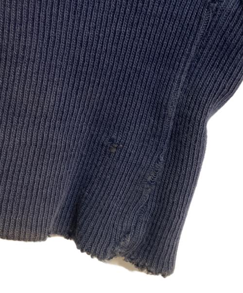 Champion（チャンピオン）Champion (チャンピオン) リバースウィーブジップパーカー ネイビー サイズ:Sの古着・服飾アイテム