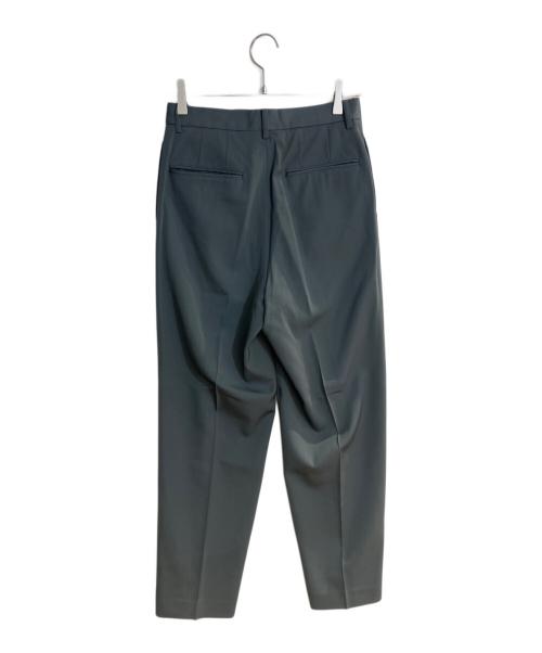 AURALEE（オーラリー）AURALEE (オーラリー) LIGHT WOOL MAX GABARDINE SLACKS グレー サイズ:1の古着・服飾アイテム