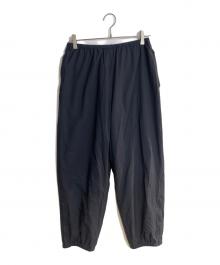 BLURHMS（ブラームス）の古着「PTX Track Pants」｜ブラック