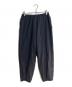 blurhms（ブラームス）の古着「PTX Track Pants」｜ブラック