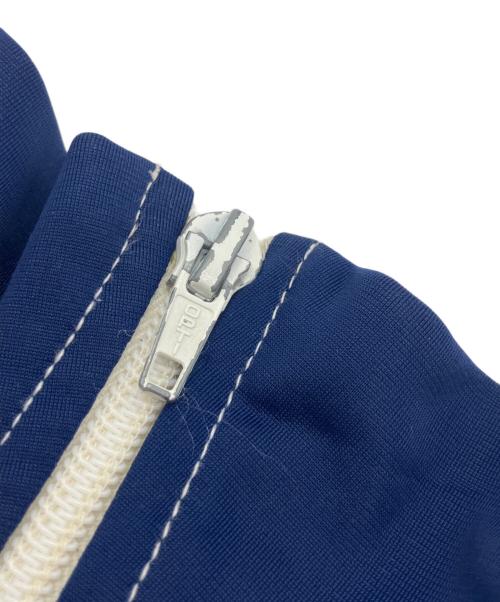 adidas（アディダス）adidas (アディダス) 曲がりポケットトラックジャケット ネイビー サイズ:Lの古着・服飾アイテム