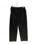 blurhms ROOTSTOCK (ブラームスルーツストック) Soft&Hard Sweat Pants ブラック サイズ:1：12000円