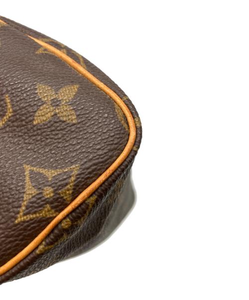 LOUIS VUITTON（ルイ ヴィトン）LOUIS VUITTON (ルイ ヴィトン) ミニスピーディ ブラウンの古着・服飾アイテム