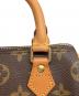 中古・古着 LOUIS VUITTON (ルイ ヴィトン) ミニスピーディ ブラウン：140000円