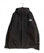 THE NORTH FACEザ ノース フェイス）の古着「Mountain Light Jacket/マウンテンライトジャケット」｜ブラック