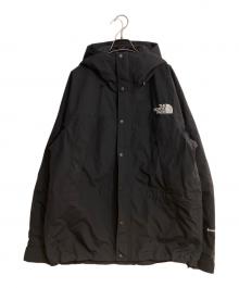 THE NORTH FACE（ザ ノース フェイス）の古着「Mountain Light Jacket/マウンテンライトジャケット」｜ブラック