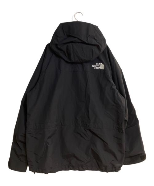 THE NORTH FACE（ザ ノース フェイス）THE NORTH FACE (ザ ノース フェイス) Mountain Light Jacket/マウンテンライトジャケット ブラック サイズ:XLの古着・服飾アイテム