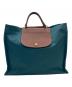 LONGCHAMP（ロンシャン）の古着「カバ ロンシャン ショッピングバッグLサイズ」