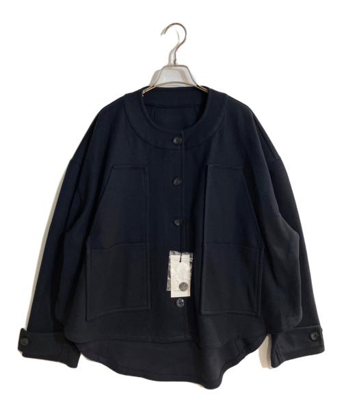 RIM.ARK（リムアーク）RIM.ARK (リムアーク) Woollet blouson ネイビー サイズ:FREE 未使用品の古着・服飾アイテム