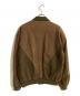 Couture by JPark (クチュール ジェイ・パーク) レザースタジャン ブラウン サイズ:M：13000円