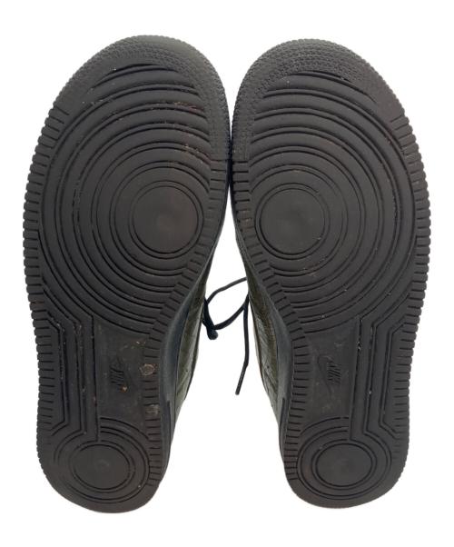 NIKE（ナイキ）NIKE (ナイキ) AIR FORCE 1 '07 PRM グリーン サイズ:29の古着・服飾アイテム