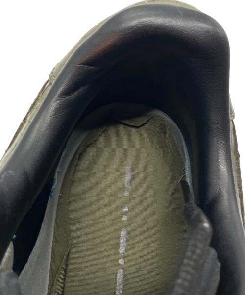 NIKE（ナイキ）NIKE (ナイキ) AIR FORCE 1 '07 PRM グリーン サイズ:29の古着・服飾アイテム