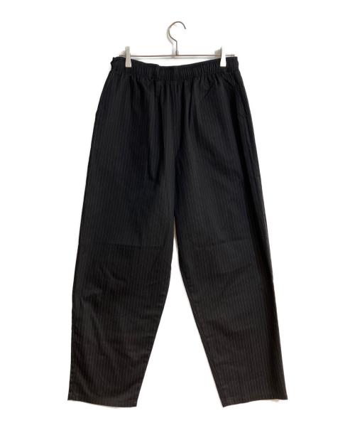 FreshService（フレッシュサービス）FreshService (フレッシュサービス) CORPORATE EASY PANTS/コーポレート イージー パンツ ブラック サイズ:Ｌの古着・服飾アイテム