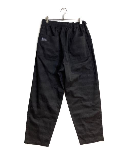 FreshService（フレッシュサービス）FreshService (フレッシュサービス) CORPORATE EASY PANTS/コーポレート イージー パンツ ブラック サイズ:Ｌの古着・服飾アイテム
