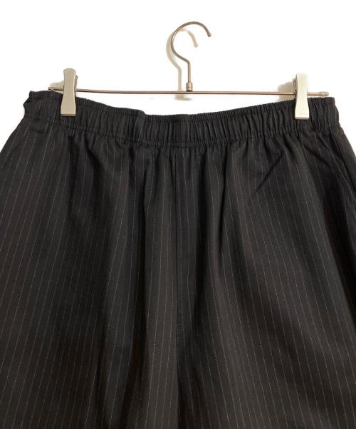 FreshService（フレッシュサービス）FreshService (フレッシュサービス) CORPORATE EASY PANTS/コーポレート イージー パンツ ブラック サイズ:Ｌの古着・服飾アイテム