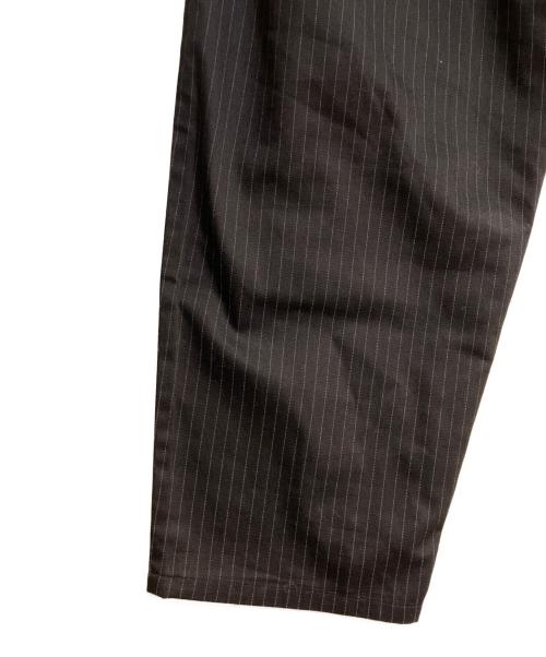 FreshService（フレッシュサービス）FreshService (フレッシュサービス) CORPORATE EASY PANTS/コーポレート イージー パンツ ブラック サイズ:Ｌの古着・服飾アイテム