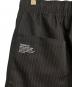 中古・古着 FreshService (フレッシュサービス) CORPORATE EASY PANTS/コーポレート イージー パンツ ブラック サイズ:Ｌ：9000円