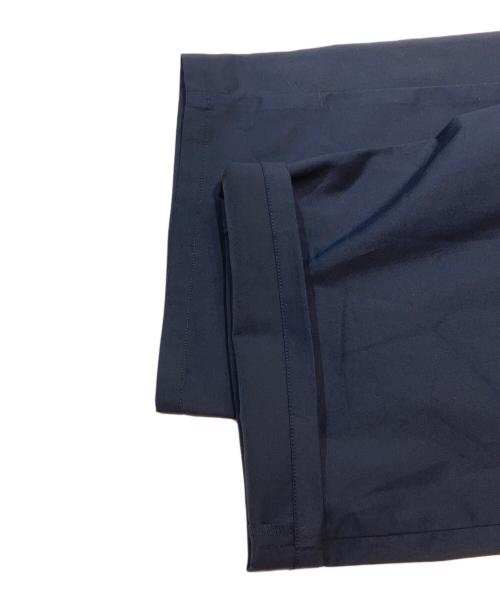 Graphpaper（グラフペーパー）Graphpaper (グラフペーパー) Solotex Twill Wide Tapered Chef Pants ネイビー サイズ:2の古着・服飾アイテム