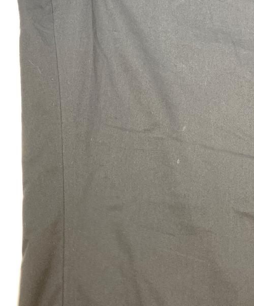 Graphpaper（グラフペーパー）Graphpaper (グラフペーパー) Solotex Twill Wide Tapered Chef Pants ネイビー サイズ:2の古着・服飾アイテム