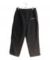 PLLLLLLEEEASSE（プリーズ）の古着「Nylon Track Pant/ナイロン トラック パンツ」｜ブラック