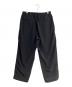 PLLLLLLEEEASSE (プリーズ) Nylon Track Pant/ナイロン トラック パンツ ブラック サイズ:XLARGE：12000円