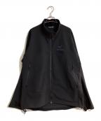 ARC'TERYXアークテリクス）の古着「GAMMA LT JACKET/ガンマライトウェイトジャケット」｜ブラック