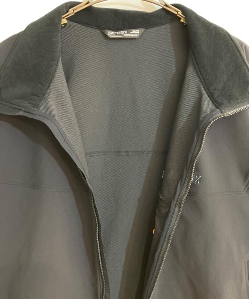 ARC'TERYX（アークテリクス）ARC'TERYX (アークテリクス) GAMMA LT JACKET/ガンマライトウェイトジャケット ブラック サイズ:XLの古着・服飾アイテム