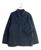 nanamicaナナミカ）の古着「Dock Jacket/ドックジャケット 」｜ネイビー