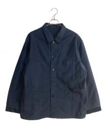 nanamica（ナナミカ）の古着「Dock Jacket/ドックジャケット 」｜ネイビー
