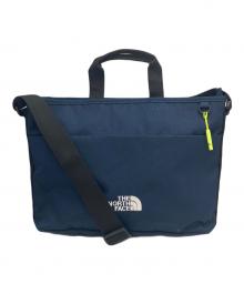 THE NORTH FACE（ザ ノース フェイス）の古着「2WAYショルダーバッグ」｜ネイビー