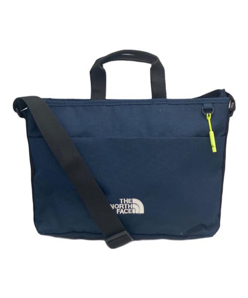 THE NORTH FACE（ザ ノース フェイス）THE NORTH FACE (ザ ノース フェイス) 2WAYショルダーバッグ ネイビーの古着・服飾アイテム